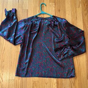 Vintage 90s blouse